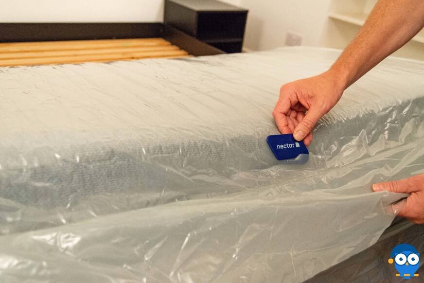 Nectar plastic cutter